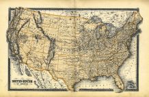 United States Of America, Erie County 1880
